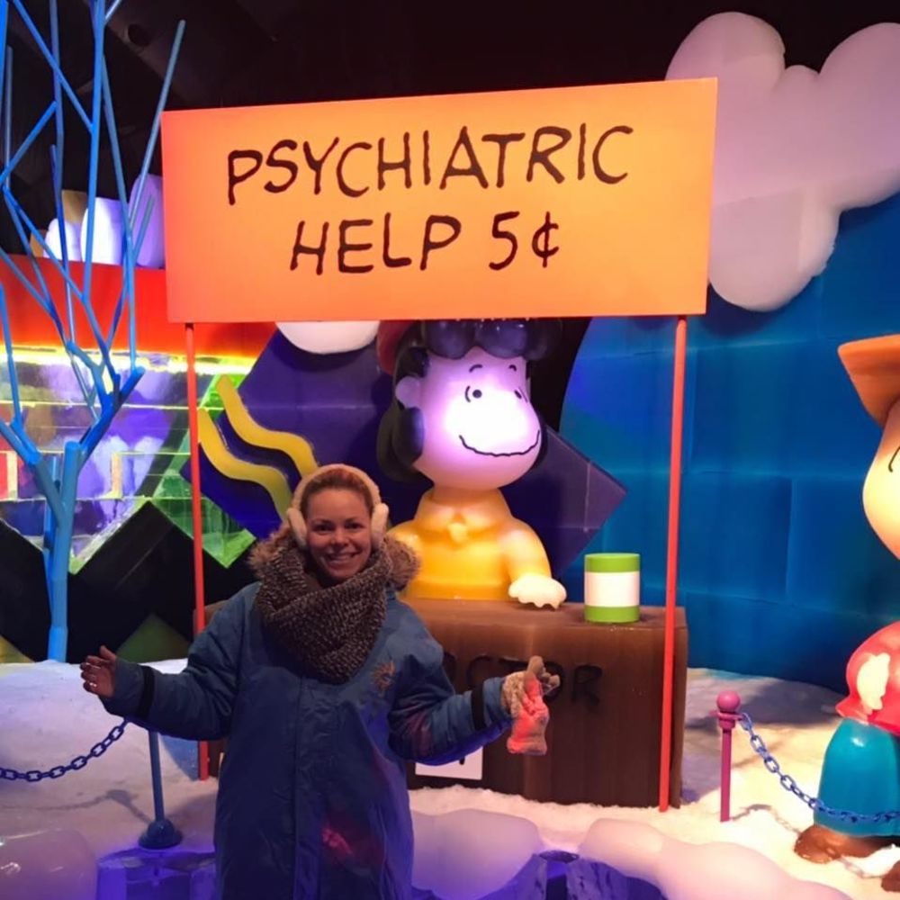 Meet your Posher, Heather